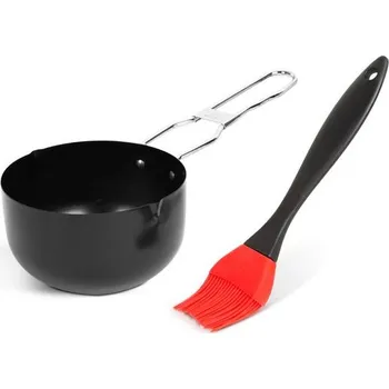 Zahradní gril Sada na marinování BBQ 56297