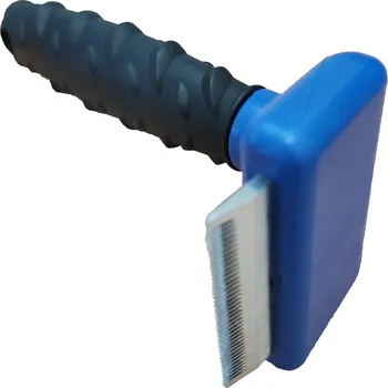 Kartáč pro zvířata Hrablo deLuxe Small pro psy 1ks