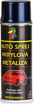 Autolak Motip Akrylový sprej na automobily 200 ml
