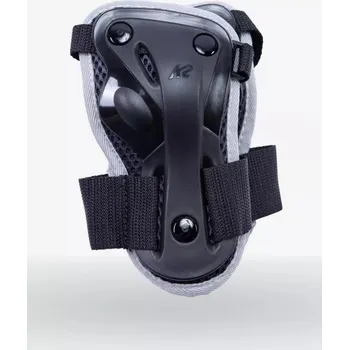 Chránič zápěstí Chrániče na brusle K2 Performance Wrist Guard W (Z) Velikost: M black/silver