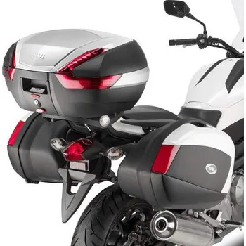 Zavazadlo na motocykl Honda NC700X/S/750X/S nosič kufrů boční PLX1111-KLX1111