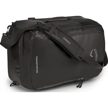 Osprey Transporter Carry-On Bag 56 x 36 x 31 cm černá Cestovní taška Osprey Transporter Carry-On Bag 56 x 36 x 31 cm černá