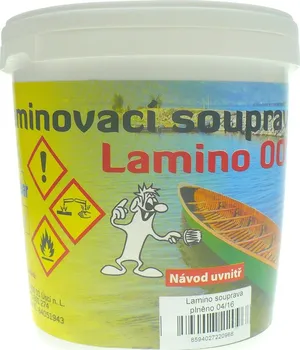 Tmel Labar Lamino 001 laminovací souprava