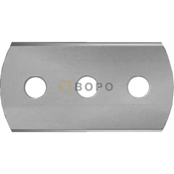 Pracovní nůž Čepele průmyslové 0,3 mm ( 10 ks)