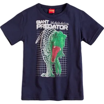 Chlapecké tričko KYLY PREDATOR modré Velikost: 128