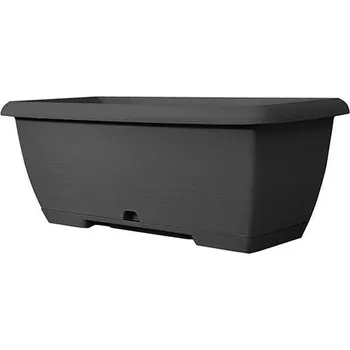 Truhlík Truhlík Terrae midi 65cm šedý