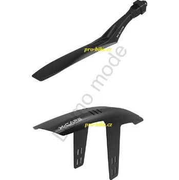 Blatník na kolo Sada blatníků POLISPORT X-Cape 27,5/29