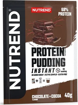 Fitness strava Nutrend Protein Pudding 40 g