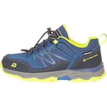 Dívčí obuv Dětská obuv Alpine pro CERMO modrá - Námořnická modrá, 30