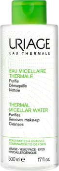 Micelární voda Uriage Eau Thermale micelární voda pro smíšenou a mastnou pleť