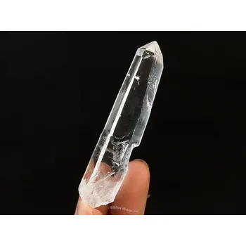 Přírodní kámen Křišťál laser přírodní krystal (30g) Brazílie