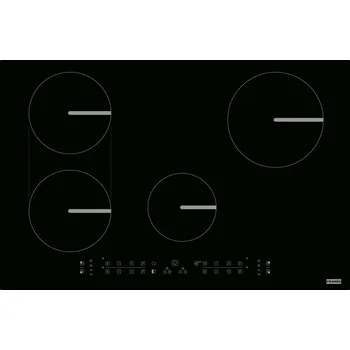 Varná deska Franke FSM 804 I B BK