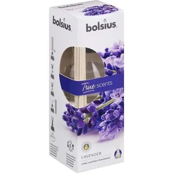 Drogerie Vonný difuzér BOLSIUS 45ml levandule