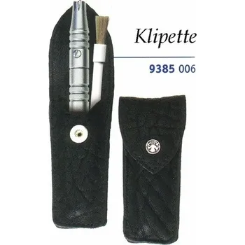 DOVO Solingen KLIPETTE 6420182 s koženým pouzdrem