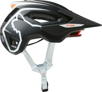 Cyklistická přilba Fox Racing Speedframe Pro Dvide MIPS černá M