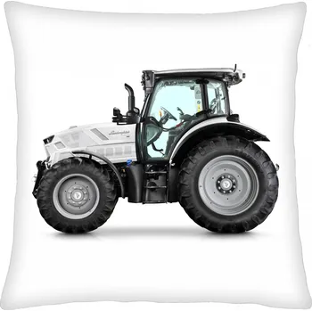 Polštář Polštář TRAKTOR 09 Mybesthome 40x40 cm Varianta: Povlak na polštář, 40x40 cm