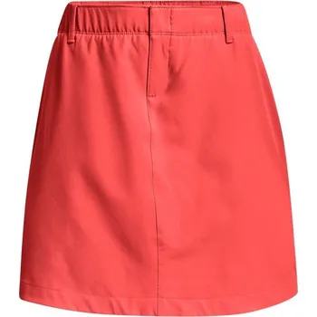 Under Armour Links Woven golfová sukně, oranžová 14