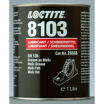 Loctite 8103/1000ml mazací tuk s MoS2