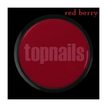 Topnails UV Gel Volcano 5g Red berry