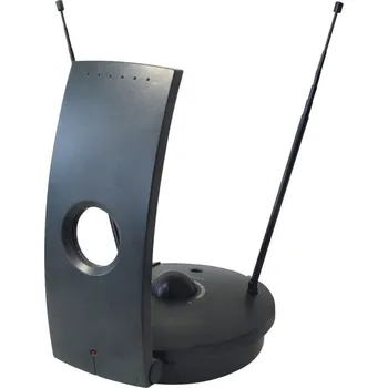 Televizní anténa Transmedia Pokojová aktivní anténa FZ12