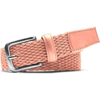Dámské tričko Kjus Women Lucy Webbing Belt M, Melon, dámské