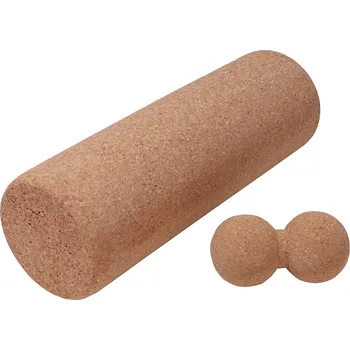 Masážní sada s válcem - korek