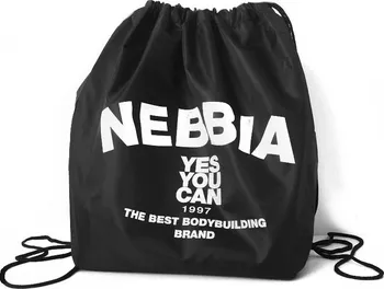 Sportovní vak Nebbia Gym Bag černá