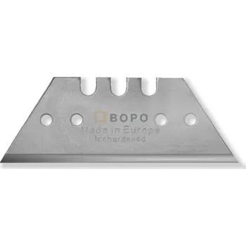 Pracovní nůž Rovné čepele BRILLANT 1bal=10čepelí