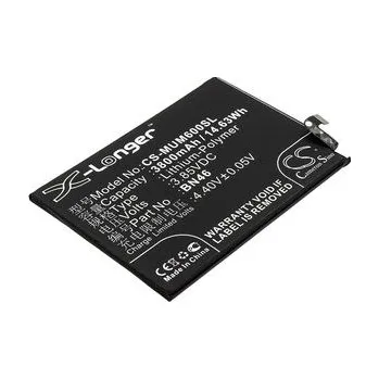 Baterie pro mobilní telefon Baterie pro Redmi Note 8, 3800 mAh, Cameron Sino CS-MUM600SL