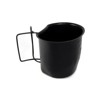 Outdoor vaření Pítko CRUSADER nerez 750 ml ČERNÉ