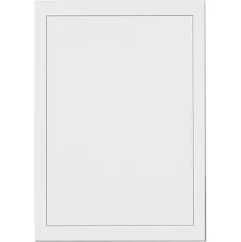 Poštovní známka LEUCHTTURM Volné albové listy GRANDE, formát A4, 40 listů Typ: S černým rámečkem