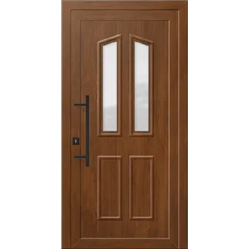 Vchodové dveře SOFT Hliníkové vchodové dveře Sara