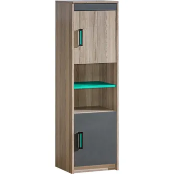 regál Regál Ulmi 04