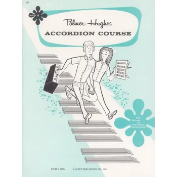 Accordion Course Book 5 - pro akordeon 613626