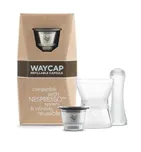 WayCap Plnitelná kapsle pro Nespresso 1…