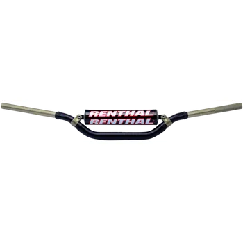 Řídítka Řidítka RENTHAL TWINWALL 996 VILLOPOTO / STEWART černé (Motokrosové řidítka )