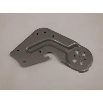 Zábradlí Weibang Držák madla - Pravý (šedý)