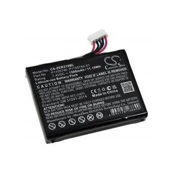 Elektronika Baterie Zebra P1105740-01 7,4V 1500mAh
