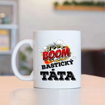 Hrnek Bombastický táta