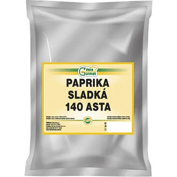 Koření Vera Gurmet Paprika sladká 140ASTA 500g