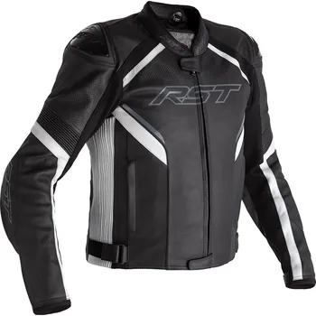 Moto bunda RST bunda SABRE 2530 black/black/white - 50/3XL