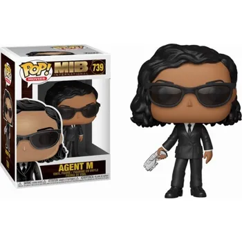 Figurka Funko POP! Men In Black International Agent M