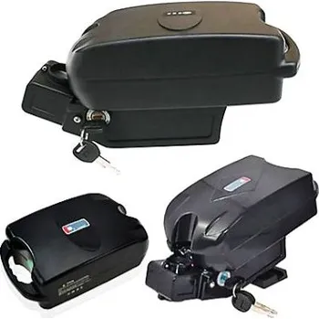 Baterie pro elektrokolo Baterie Li-ion 15,6Ah 36V do elektrokol (podsedlová - frog)