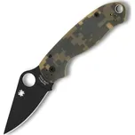 Spyderco Para 3 G-10 C223GPCMOBK