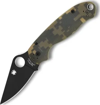 kapesní nůž Spyderco Para 3 G-10 C223GPCMOBK