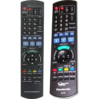 Dálkový ovladač PANASONIC N2QAYB000460 - náhradní dálkový ovladač