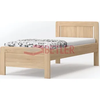 Ložnice BMB LAMINO JEDNOLŮŽKO BMB KARLO NIGHT 90x200cm