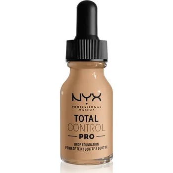Make-up NYX Professional Makeup Total Control Pro Drop dlouhotrvající make-up 13 ml