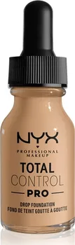 Make-up NYX Professional Makeup Total Control Pro Drop dlouhotrvající make-up 13 ml