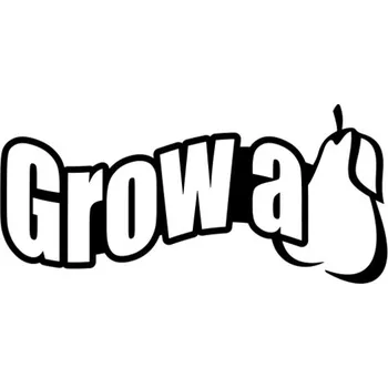 Samolepicí dekorace na vozidlo Samolepka Grow a pear na auto a motorku, tuning nálepka (5492)